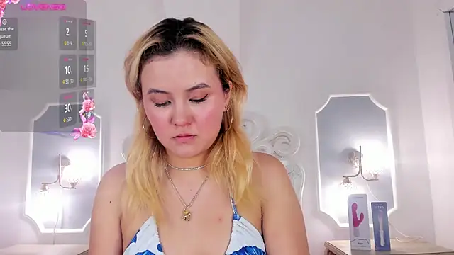 Sara  Williams online show from 01/07/25, 03:35