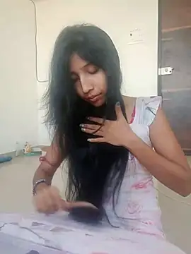 Angel Anamika online show from 02/13/25, 05:37