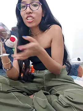 Angel Anamika online show from 02/15/25, 05:28