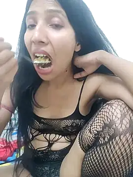 Angel Anamika online show from 02/20/25, 01:30
