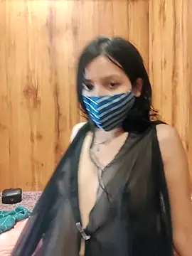 Angel Anamika online show from 05/14/26, 04:52