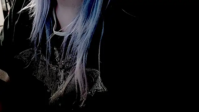 doomednympho online show from 12/31/24, 03:45