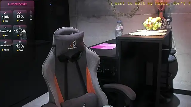 EvaBae online show from 01/08/25, 04:44