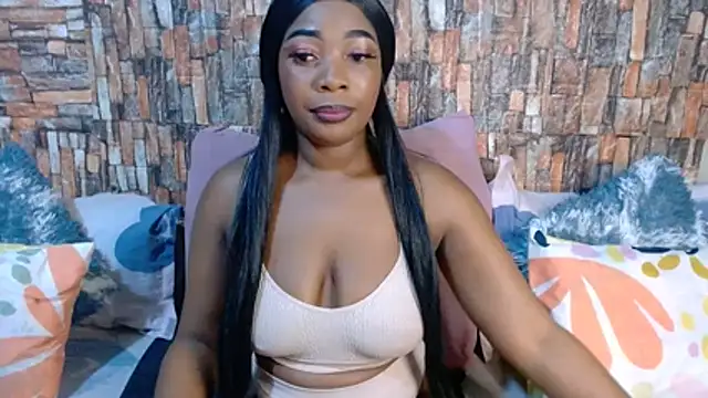 Foxy African online show from 03/31/26, 02:46