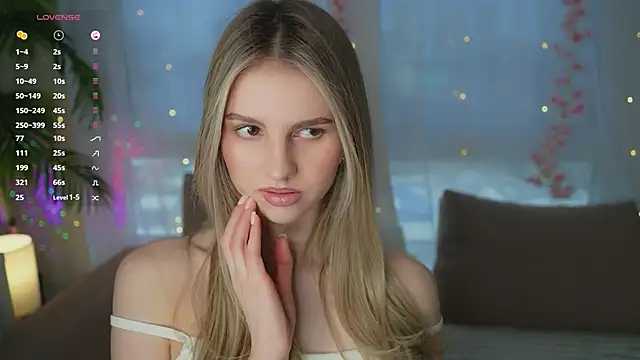 Fluffy-Angel online show from 01/14/25, 08:20