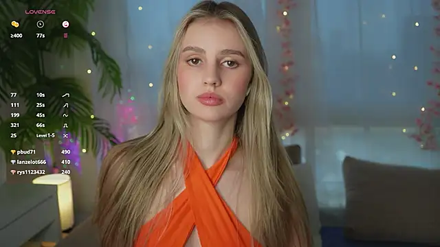 Fluffy-Angel online show from 01/28/25, 11:28