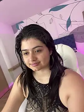 Snapshot of Stephania_18 chatting on 02/01/25, 08:58 Stephania 18 online show from 02/01/25, 08:58