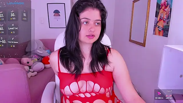 Snapshot of Stephania_18 chatting on 02/06/25, 09:28 Stephania 18 online show from 02/06/25, 09:28