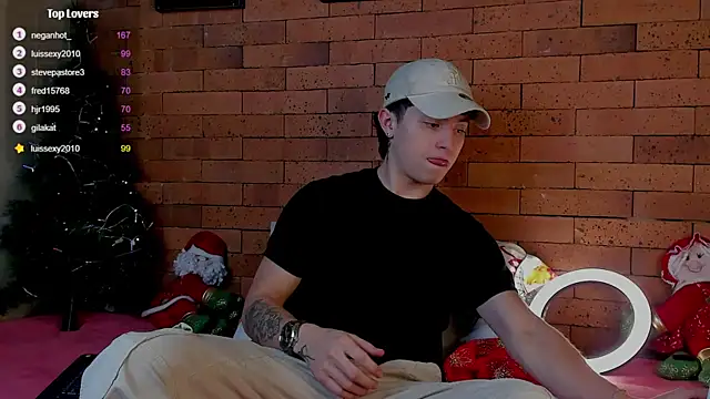 Ares Dickson online show from 12/10/24, 05:39