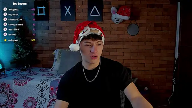 Ares Dickson online show from 12/14/24, 12:33