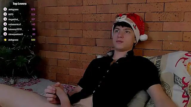Ares Dickson online show from 12/15/24, 01:22