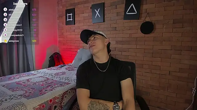 Ares Dickson online show from 12/21/24, 04:19