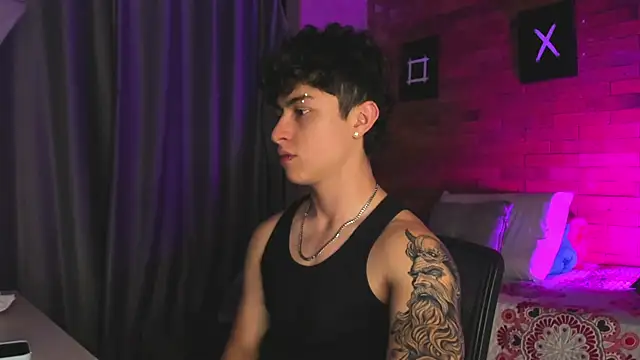 Ares Dickson online show from 02/20/25, 03:34