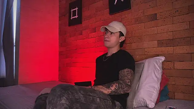 Ares Dickson online show from 03/14/25, 03:36