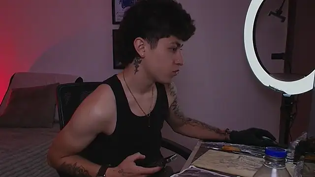 Ares Dickson online show from 09/14/25, 06:40