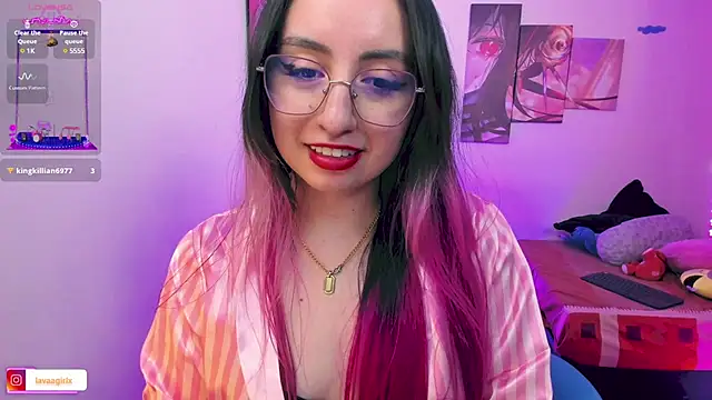 Snapshot of Julieta_cott chatting on 03/10/25, 05:33 Julieta cott online show from 03/10/25, 05:33