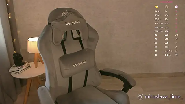 Snapshot of MiroslavaLime chatting on 10/09/25, 06:00 MiroslavaLime online show from 10/09/25, 06:00