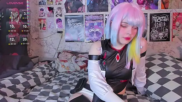 Freezy Gerda online show from 05/02/26, 06:35