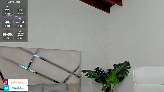 mike belle online show from 12/27/24, 10:05