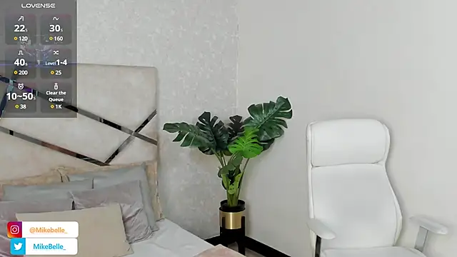 mike belle online show from 12/28/24, 10:02