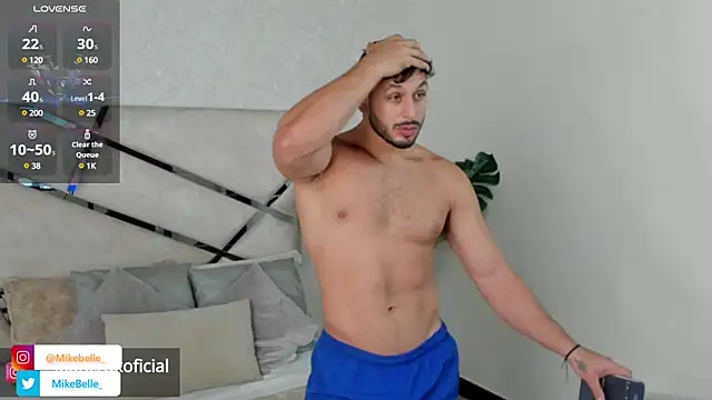 mike belle online show from 12/31/24, 08:34