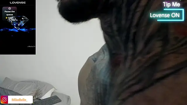 mike belle online show from 11/14/25, 11:35