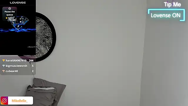 mike belle online show from 12/13/25, 07:53