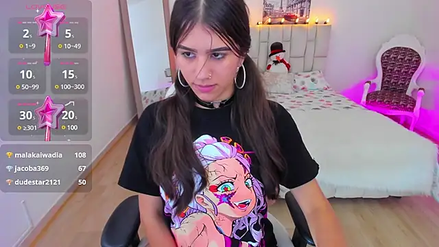 Sophia rincon online show from 12/06/24, 12:56