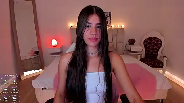 Sophia rincon online show from 09/10/25, 06:52