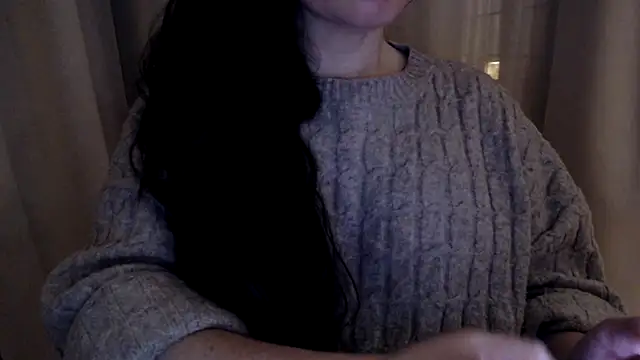 Sandysecret online show from 10/21/25, 09:15