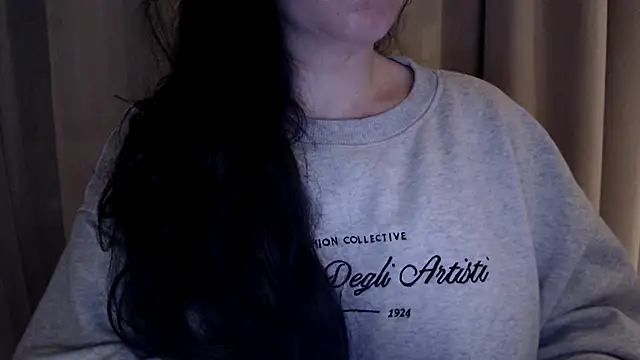 Sandysecret online show from 11/12/25, 09:03