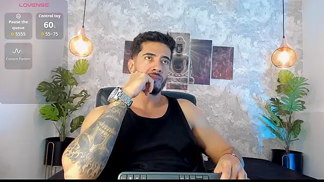 Nate franco online show from 11/17/25, 07:14