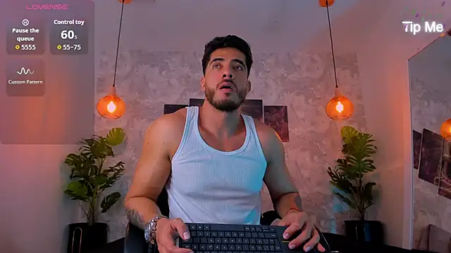 Nate franco online show from 11/23/25, 07:35