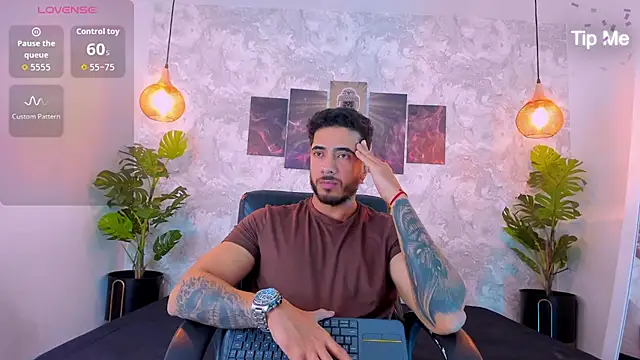 Nate franco online show from 11/26/25, 04:35