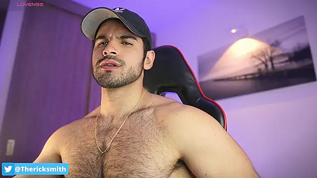 Rick  Smith153 online show from 02/08/25, 01:54