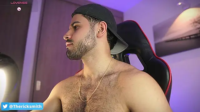 Rick  Smith153 online show from 02/16/25, 06:32