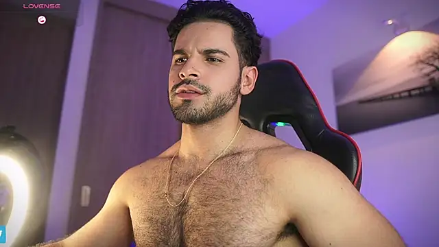 Rick  Smith153 online show from 02/17/25, 06:31