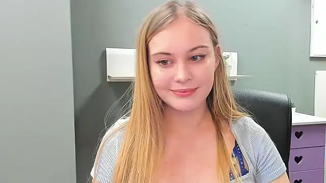 kitty valeria online show from 02/16/25, 06:21