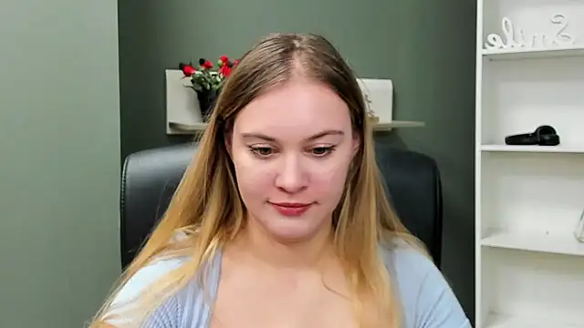 kitty valeria online show from 03/08/25, 10:54