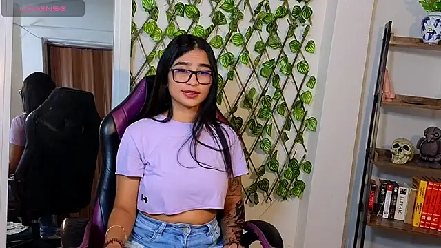 thalia 066 online show from 03/13/25, 02:49