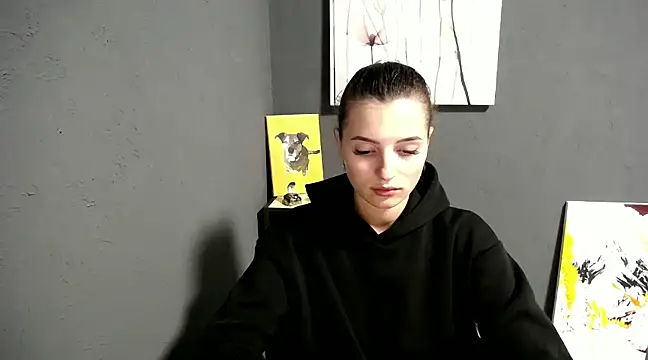 lady olivia  online show from 02/10/25, 01:55