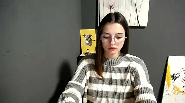 lady olivia  online show from 02/13/25, 01:48