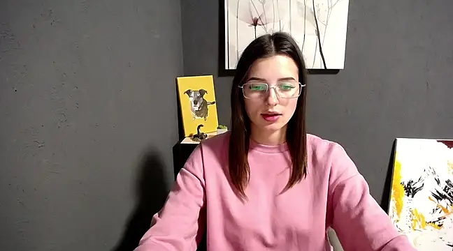 lady olivia  online show from 02/20/25, 01:30