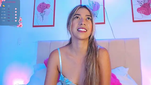 Snapshot of elianabrown chatting on 01/13/25, 10:45 elianabrown online show from 01/13/25, 10:45