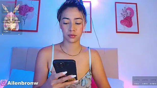 Snapshot of elianabrown chatting on 02/28/25, 04:10 elianabrown online show from 02/28/25, 04:10