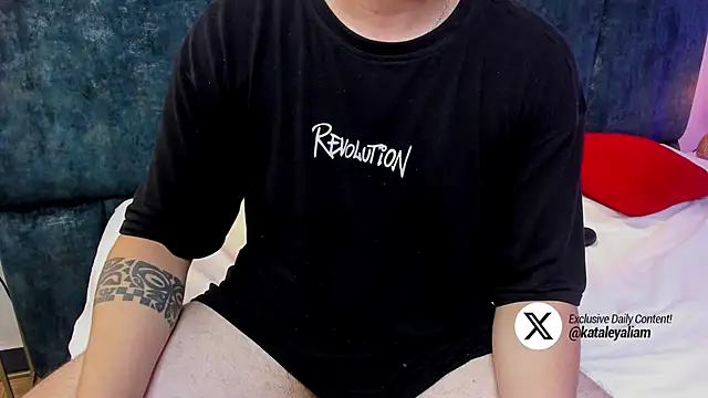 kataleyandliam online show from 02/14/25, 01:34