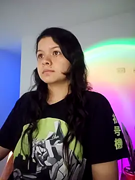 Snapshot of azumiichan chatting on 01/23/25, 03:58 azumiichan online show from 01/23/25, 03:58