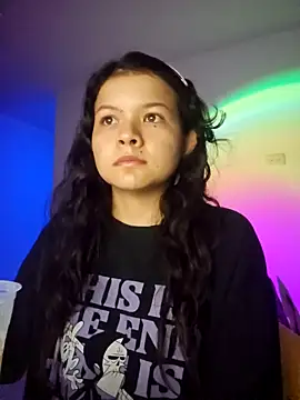 Snapshot of azumiichan chatting on 01/30/25, 03:44 azumiichan online show from 01/30/25, 03:44