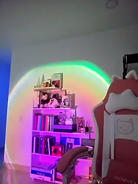 Snapshot of azumiichan chatting on 02/07/25, 04:06 azumiichan online show from 02/07/25, 04:06