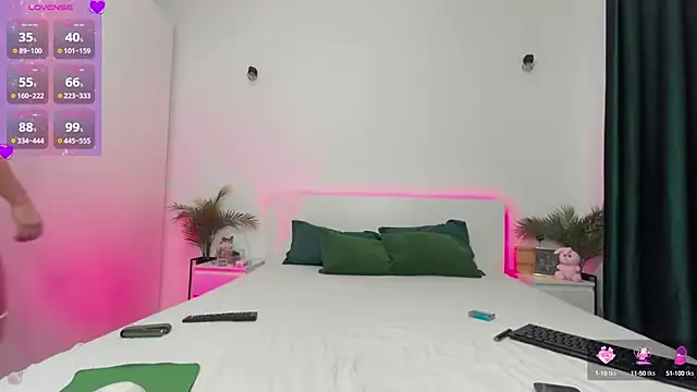 zoey marie online show from 03/04/25, 04:09